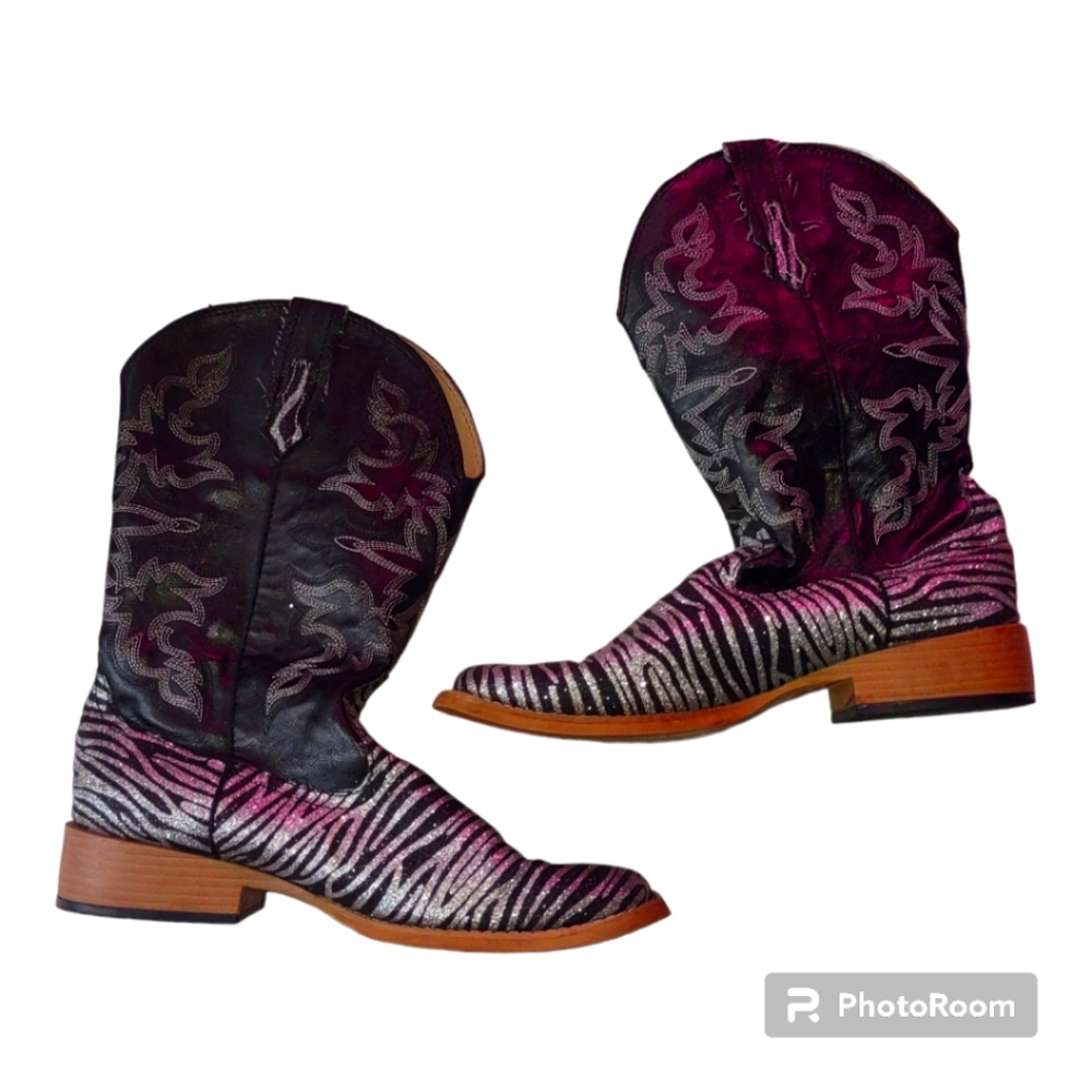 Roper women's size 8